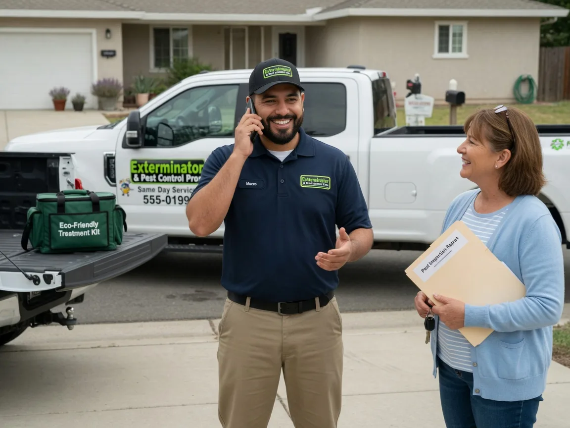 Emergency Pest Control Bigelow, MN FAQs